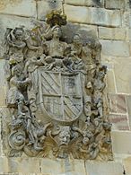 Cantabria BarcenaCicero escudo capilla palacioRugama lou