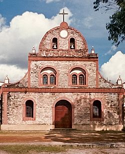 Capilla de Santa Teresita de Kavanayen, Estado Bolivar Venezuela.jpg