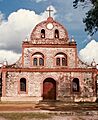 Capilla de Santa Teresita de Kavanayen, Estado Bolivar Venezuela