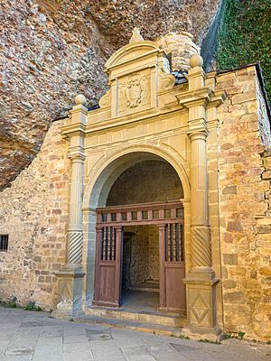 Archivo:Capilla de los santos Voto y Félix 01