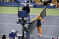 Caroline Wozniacki at the 2010 US Open 05