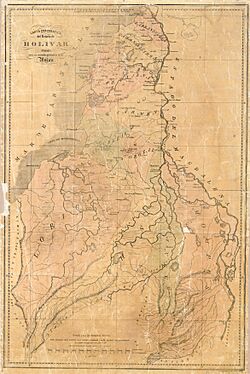 Carta Corográfica del Estado de Bolívar (1871).jpg