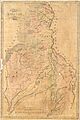 Carta Corográfica del Estado de Bolívar (1871)