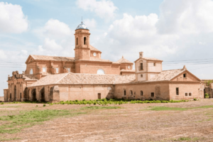 Archivo:Cartuja de Nuestra Señora de las Fuentes o de Los Monegros