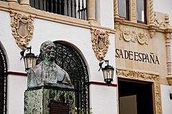 Archivo:Casa de España in San Juan, Puerto Rico
