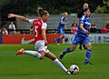 Casey Stoney (16232660072)