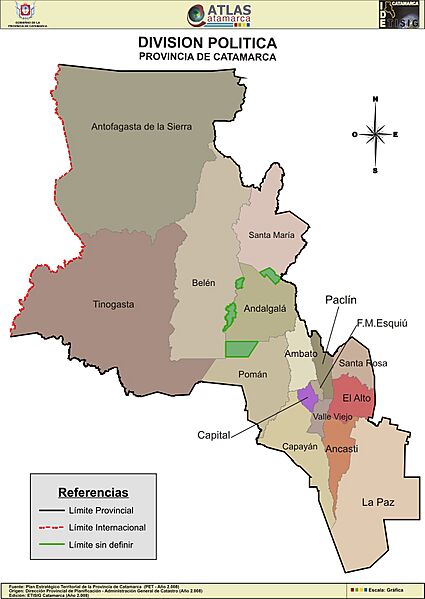 Catamarca Provincia