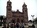 Catedral de Tacna, 2015 (2)