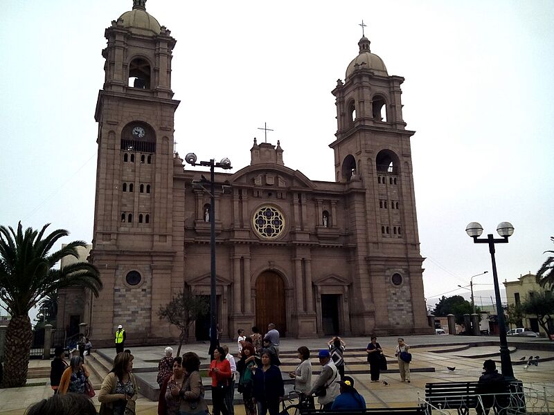 Catedral de Tacna, 2015 (2)