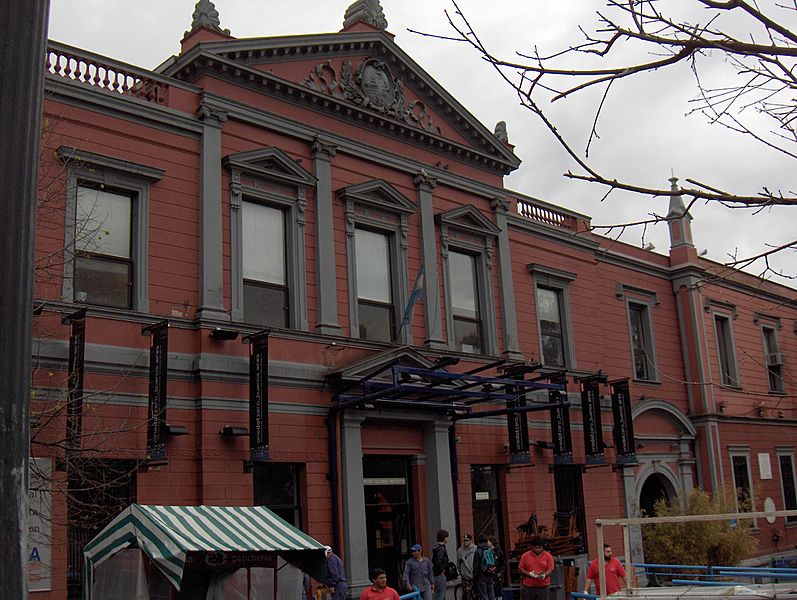 Centro Cultural Recoleta