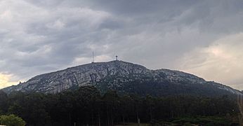 Cerro Pan de Azúcar, Maldonado