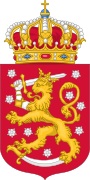 Coat of Arms of Kingdom of Finland (1918-1919)