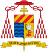 Coat of Arms of Michele Giordano.svg