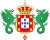 Coat of Arms of the Kingdom of Portugal 1640-1910 (3).svg