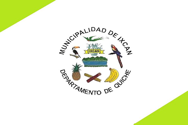 Coat of Ixcan