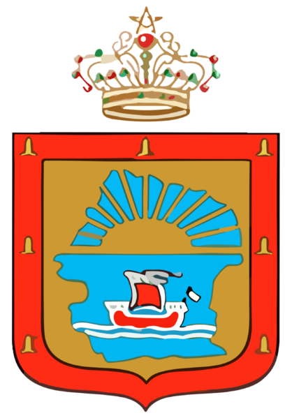 Coat of arms of Tangier