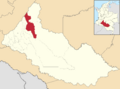 Colombia - Caquetá - Puerto Rico