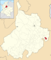 Colombia - Santander - San Miguel