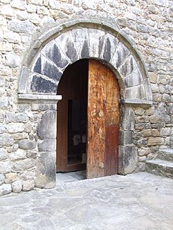 Archivo:Conca de Dalt. Claverol. Sant Martí de Canals. Església 5