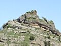 Conca de Dalt. Toralla i Serradell. Toralla. Castell 3