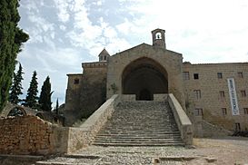 Convent de Sant Salvador d'Horta - General.jpg