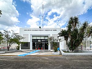 Archivo:Cuartel Morelos Tizimín