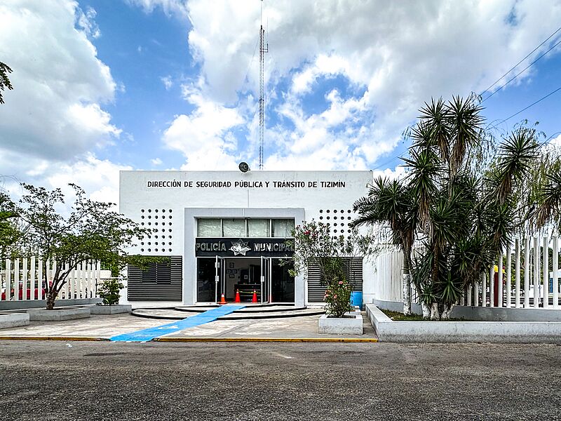 Cuartel Morelos Tizimín