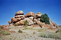 Devil's Marbles 2004