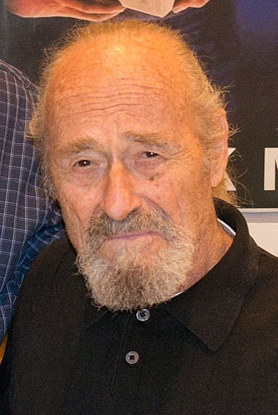 Dick Miller 2015