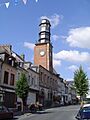 Doullens - Le beffroi