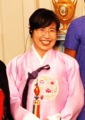 Dr. Lee Ae-ran of the Republic of Korea