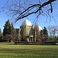 Dunlap Observatory Administration Building