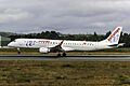 EC-LFZ Embraer 195 Air Europa SCQ 02.jpg