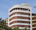 Edifici Galiana, part superior, Alacant
