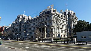 Archivo:Eisenhower Executive Office Building 26