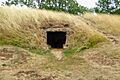 Entrance to Chamber D at Belas Knap