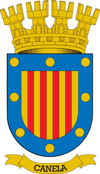 Escudo de Canela