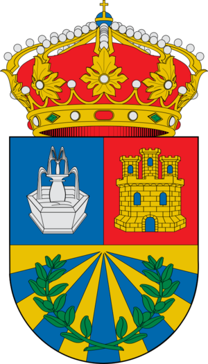 Archivo:Escudo de Fuenlabrada