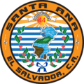 Escudo de Santa Ana, El Salvador