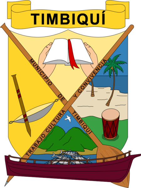 Escudo de Timbiquí - Cauca