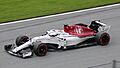 FIA F1 Austria 2018 Nr. 9 Ericsson