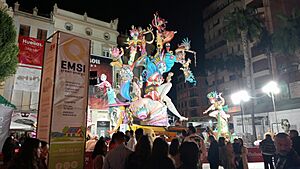 Archivo:Falla Plaza Mayor 2025