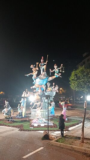Archivo:Falla Tulell Avinguda 2025