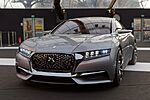 Festival automobile international 2015 - DS Divine - 006