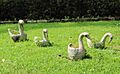 Figuras de patos