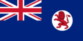 Flag of Kenya (1895–1921)