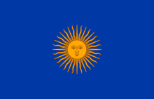 Archivo:Flag of Tacna Regiment (1820 proposal)