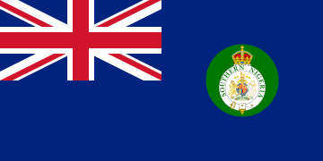 Flag of the Southern Nigeria Protectorate (1900–1914)