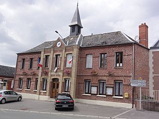 Fonsomme (Aisne) mairie.JPG