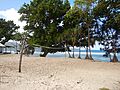 Futuna terrain de volley